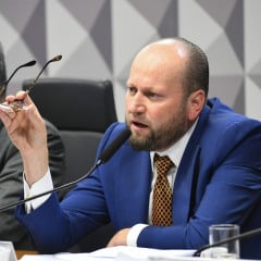 Foto: Carlos Moura/Agência Senado