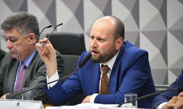 Foto: Carlos Moura/Agência Senado