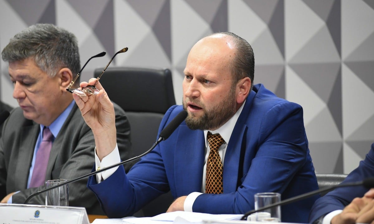 Foto: Carlos Moura/Agência Senado
