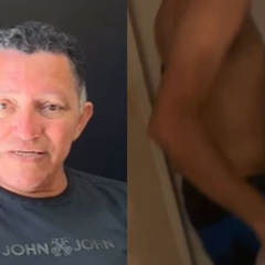 Após flagra em motel com homem, vereador admite desconforto por ter imagem exposta: ‘Não cometi crime, sou solteiro’; assista