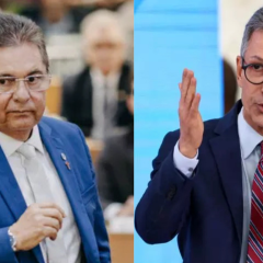 Adriano Galdino rebate críticas de Romeu Zema e defende Nordeste: “Quem sempre mamou nas tetas da nação foram o Sul e Sudeste” - ASSISTA