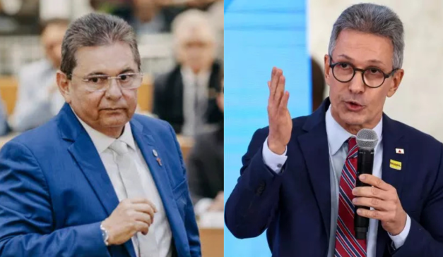 Adriano Galdino rebate críticas de Romeu Zema e defende Nordeste: “Quem sempre mamou nas tetas da nação foram o Sul e Sudeste” - ASSISTA