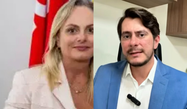 Clima de rompimento em Cabedelo: André Coutinho exonera dois secretários ligados a Vítor Hugo; entenda