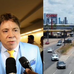 Vereador Guguinha Moov Jampa denuncia lentidão nas obras da BR-230 entre João Pessoa e Cabedelo e cobra ação da bancada federal