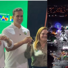Governador abre Expofeira Paraíba Agronegócios e reúne grande público e expositores em João Pessoa; veja