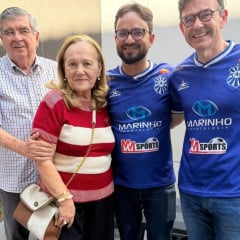 Família Paulino anuncia apoio a Tibério Limeira em Guarabira e reforça projeto político para 2026
