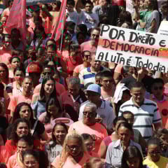 7 de Setembro: Grito dos Excluídos terá edição unificada com ato pela democracia, em João Pessoa