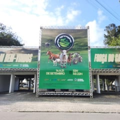 50 MILHÕES EM NEGÓCIOS: João Azevêdo abre Expofeira Paraíba Agronegócios neste domingo (14)