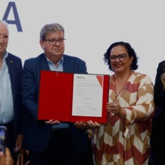 João Azevêdo autoriza licitação para implantação do Memorial Augusto dos Anjos e do Museu das Etnias