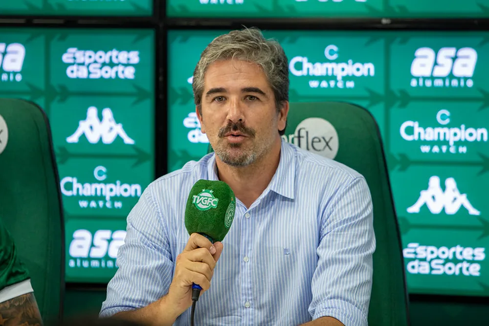 Foto: Thomaz Marostegan/Guarani FC