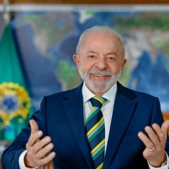 Lula lidera corrida presidencial de 2026 com 36,2%, aponta pesquisa CNT/MDA