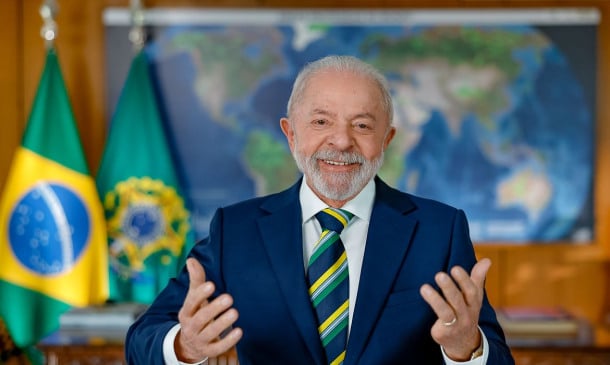 Lula lidera corrida presidencial de 2026 com 36,2%, aponta pesquisa CNT/MDA