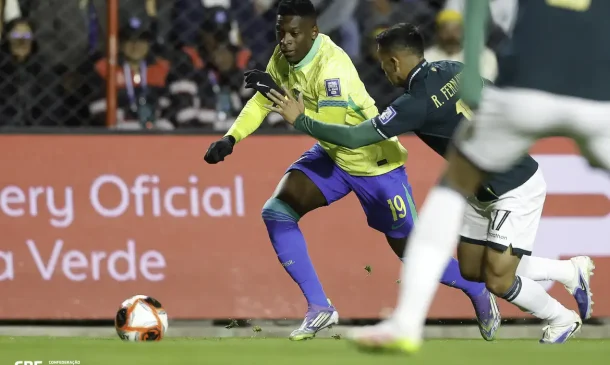 Foto: Rafael Ribeiro / CBF