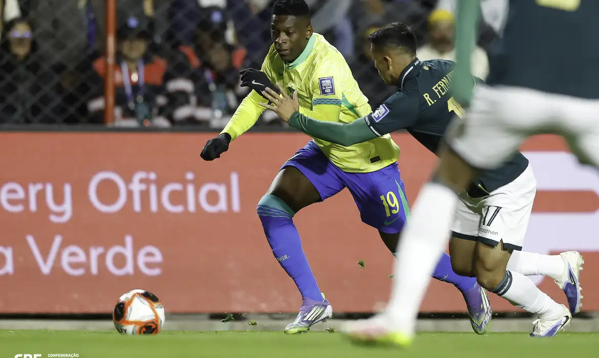 Foto: Rafael Ribeiro / CBF