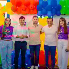 Michel Henrique celebra edição marcante da Caravana da Inclusão em Manaíra: “A Paraíba acredita em uma sociedade mais inclusiva”