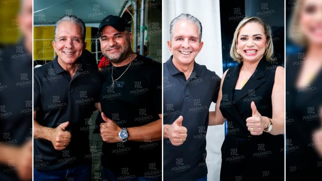 Nabor amplia sua base rumo ao Senado e recebe apoio dos prefeitos de Mulungu e Sobrado