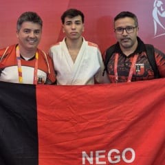 Jogos da Juventude 2025: Paraíba já tem 12 medalhas nas competições