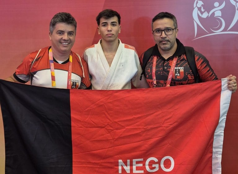 Jogos da Juventude 2025: Paraíba já tem 12 medalhas nas competições