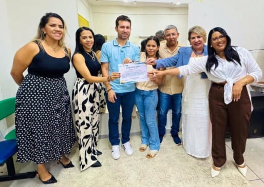 Deputado Michel Henrique lança a 1ª edição do projeto “Minha Renda Agora” em Sumé e capacita 100 mulheres