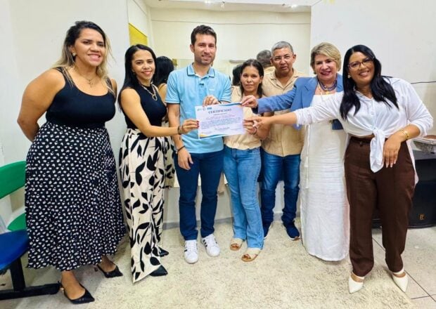 Deputado Michel Henrique lança a 1ª edição do projeto “Minha Renda Agora” em Sumé e capacita 100 mulheres