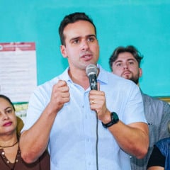 Lucas Ribeiro prestigia ExpoAgro em Mari e Fenevale em Itabaiana e destaca estímulo do Estado aos eventos que fomentam a economia