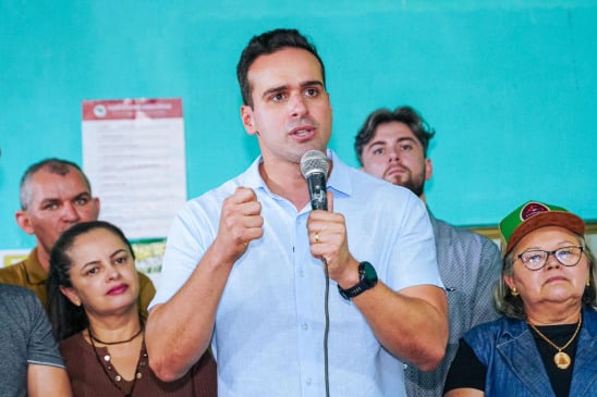 Lucas Ribeiro prestigia ExpoAgro em Mari e Fenevale em Itabaiana e destaca estímulo do Estado aos eventos que fomentam a economia