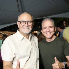 Marcílio HBE declara apoio à pré-candidatura de Nabor Wanderley ao Senado durante evento em João Pessoa