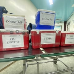 Paraíba zera fila de transplante de coração após doação múltipla no Trauma de João Pessoa