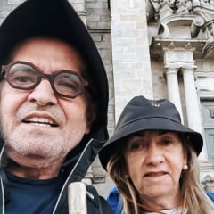 Cícero Lucena inicia peregrinação de 240 km no Caminho de Santiago e diz que refletirá sobre futuro político durante jornada