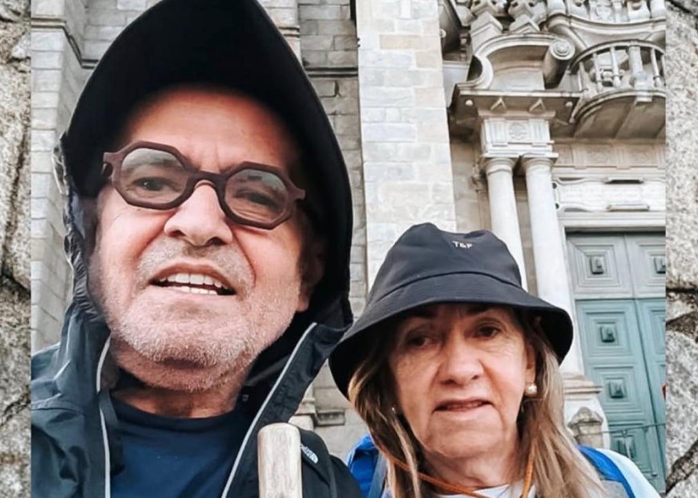 Cícero Lucena inicia peregrinação de 240 km no Caminho de Santiago e diz que refletirá sobre futuro político durante jornada