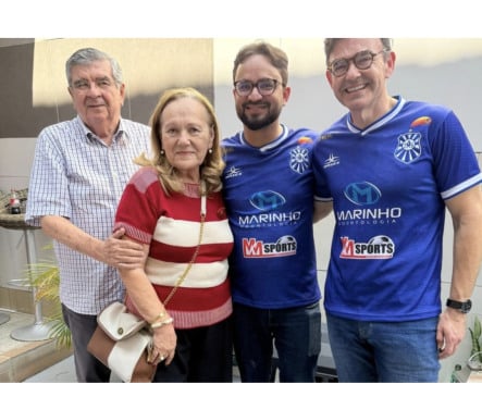 Família Paulino anuncia apoio a Tibério Limeira em Guarabira e reforça projeto político para 2026