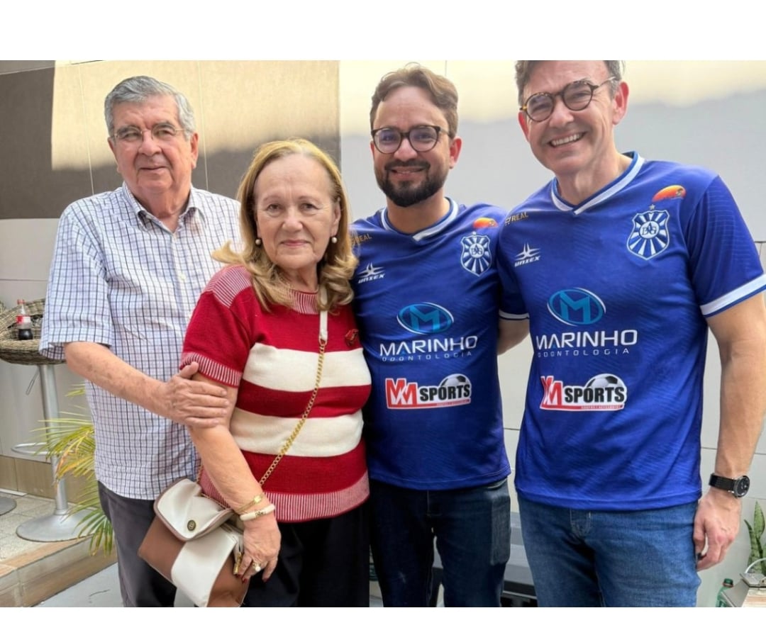 Família Paulino anuncia apoio a Tibério Limeira em Guarabira e reforça projeto político para 2026