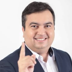 Jornalista Paulo Neto recebe título de Cidadão Cabedelense nesta quinta-feira (25)