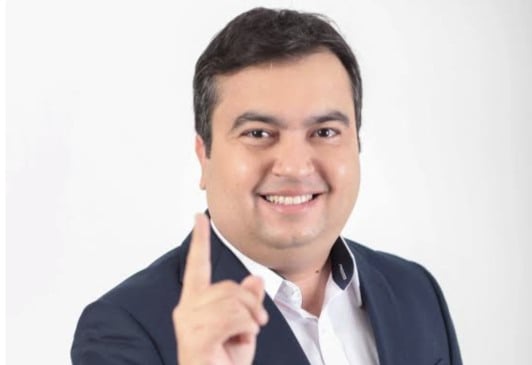 Jornalista Paulo Neto recebe título de Cidadão Cabedelense nesta quinta-feira (25)