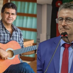 Assembleia Legislativa concede Medalha Augusto dos Anjos ao compositor Ilmar Cavalcanti, de Monteiro