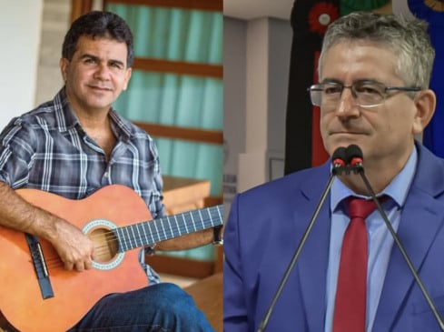 Assembleia Legislativa concede Medalha Augusto dos Anjos ao compositor Ilmar Cavalcanti, de Monteiro