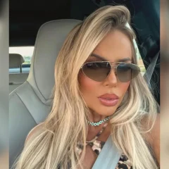 POLÊMICA: Paraibana Rafaella Cunha Lima é presa por suspeita de urinar na rua e xingar delegado - VEJA OS DETALHES