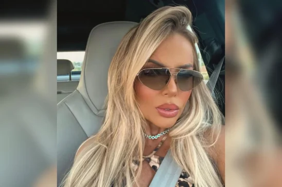 POLÊMICA: Paraibana Rafaella Cunha Lima é presa por suspeita de urinar na rua e xingar delegado - VEJA OS DETALHES