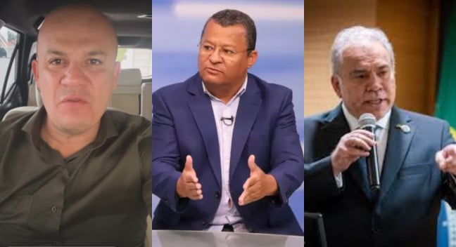REVOLTA BOLSONARISTA: aliados paraibanos reagem à condenação do ex-presidente