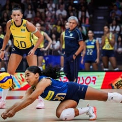 Foto: Divulgação, FIVB