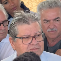 João Azevêdo evita comentar aproximação de Cícero Lucena com Veneziano e defende debate interno sobre política