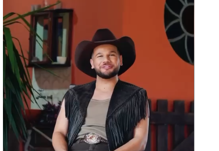 Influenciador de Patos é mais um representante paraibano no Rancho do Maia