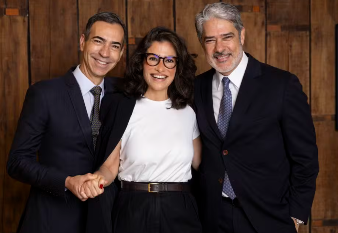  Foto: Divulgação/TV Globo