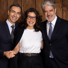  Foto: Divulgação/TV Globo