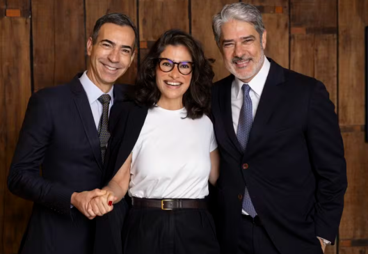  Foto: Divulgação/TV Globo