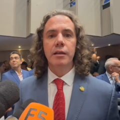Veneziano abre às portas do MDB para Cícero, mas diz não ter existido convite formal para o retorno de Lucena