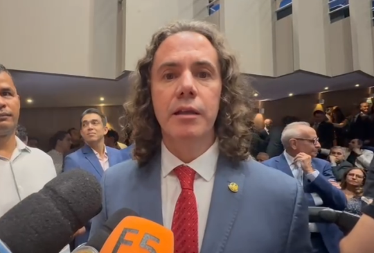 Veneziano abre às portas do MDB para Cícero, mas diz não ter existido convite formal para o retorno de Lucena
