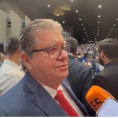 João Azevêdo prestigia posse do novo procurador-geral do MPPB e destaca parceria com a instituição; veja vídeo