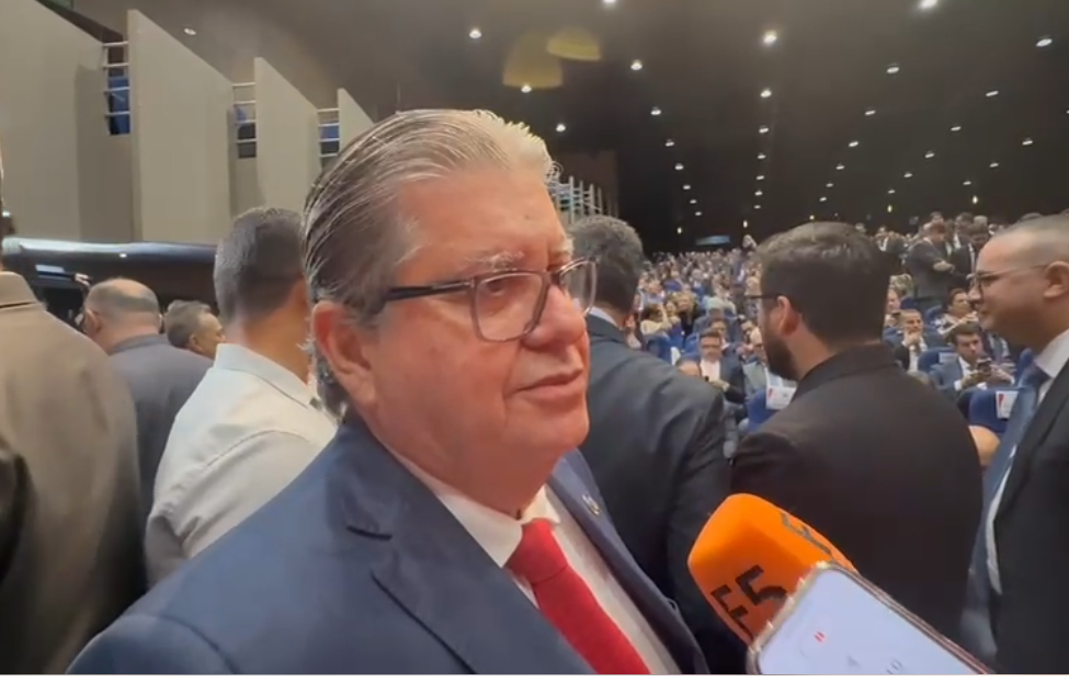 João Azevêdo prestigia posse do novo procurador-geral do MPPB e destaca parceria com a instituição; veja vídeo