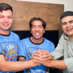 Vereadores de oposição em Bananeiras declaram apoio à pré-candidatura de Nelinho Costa